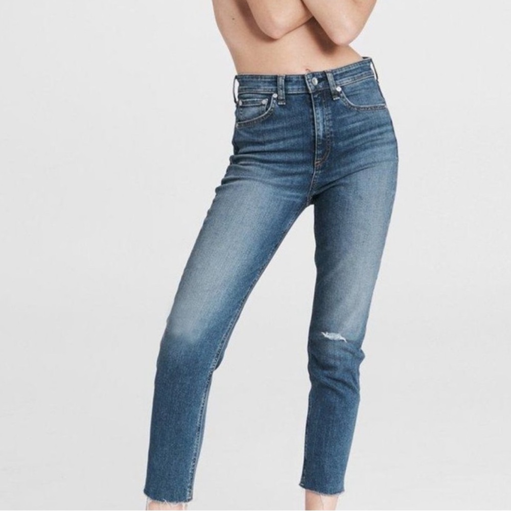 Rag & Bone Pamela Jeans